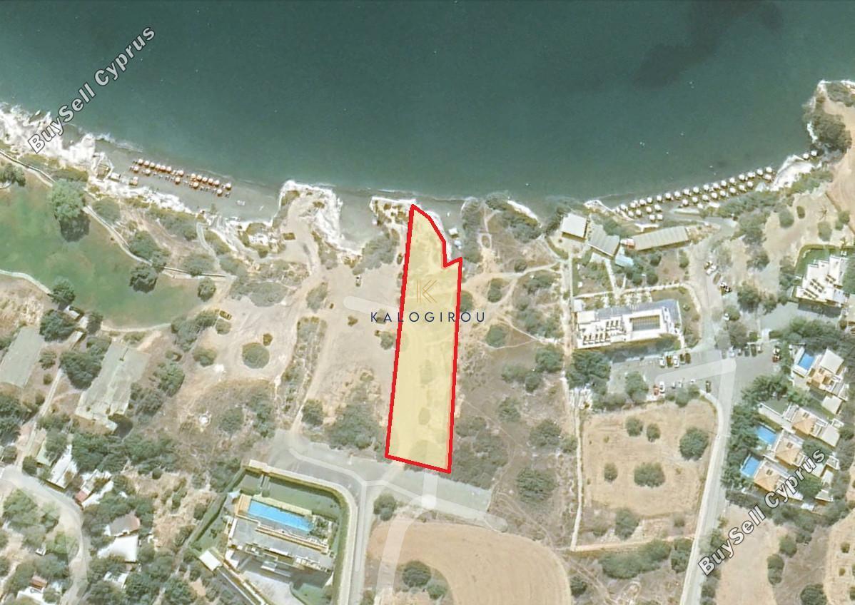 2067 SQM Land for sale in Governors Beach, Limassol 12179976
