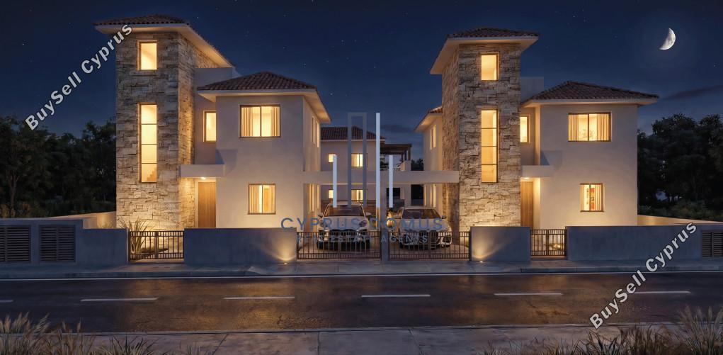 3 Bedroom Detached house for sale in Moni, Limassol 16646107