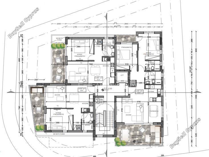 2 bedroom penthouse for sale larnaca municipality larnaca 8838825 image 17031994