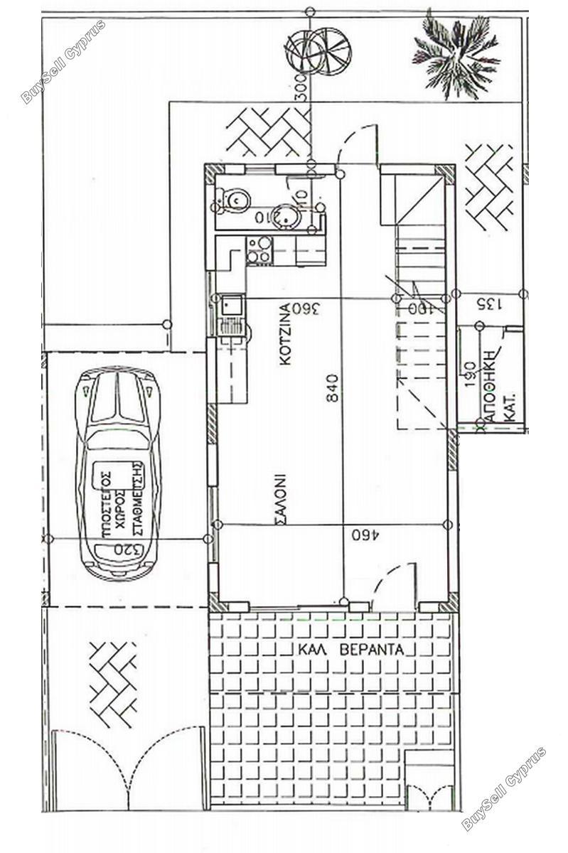 2 bedroom semi detached house for sale vrysoulles famagusta 1509825 image 4320816