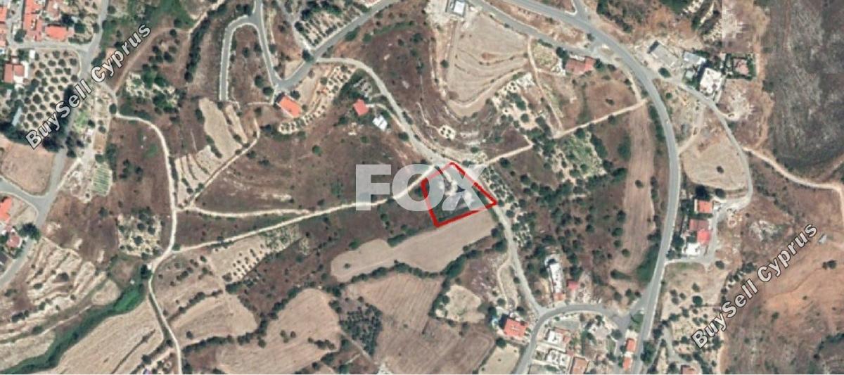 2342 SQM Land for sale in Agios Ambrosios, Limassol 9248270