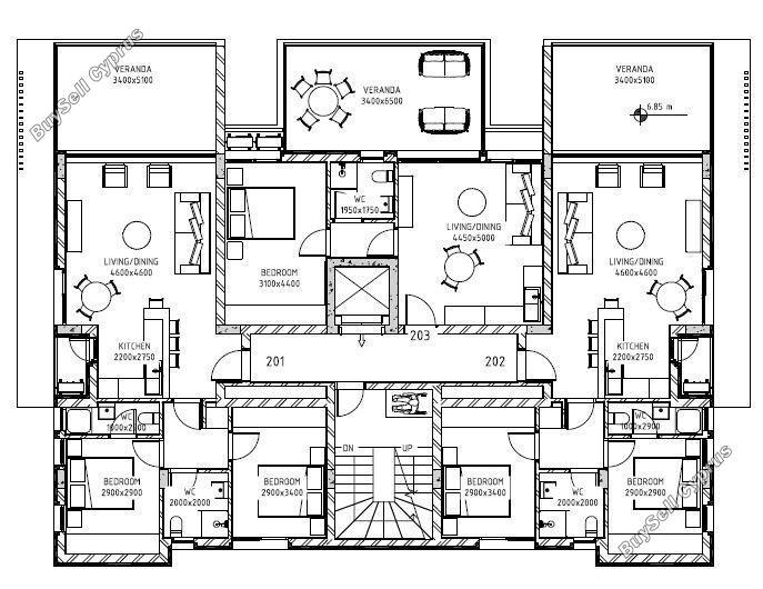 1 bedroom apartment for sale agios spyridonas limassol 8134925 image 13406882