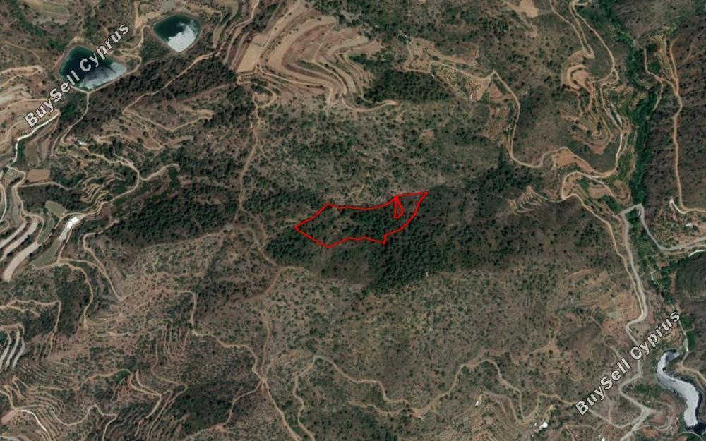 9365 SQM Land for sale in Agioi Vavatsinias, Larnaca 16545488
