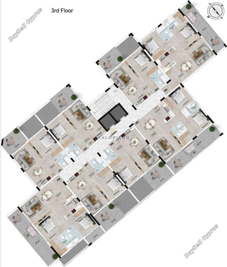 2 bedroom apartment for sale sotiros agios ioannis larnaca larnaca 1868925 image 13068934