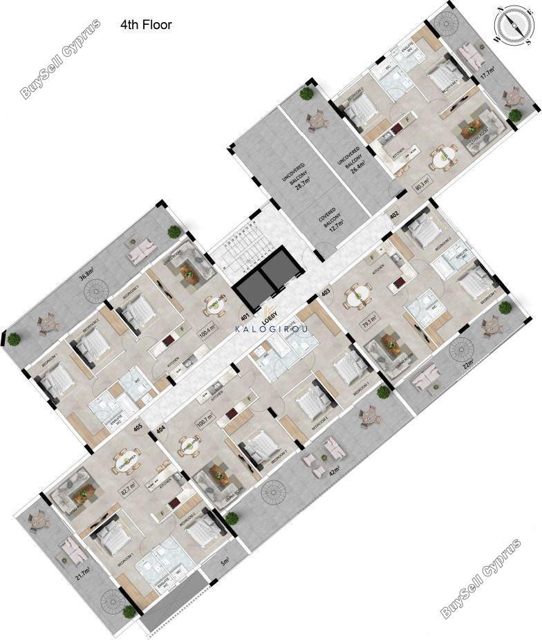 2 bedroom apartment for sale sotiros agios ioannis larnaca larnaca 1868925 image 13068939