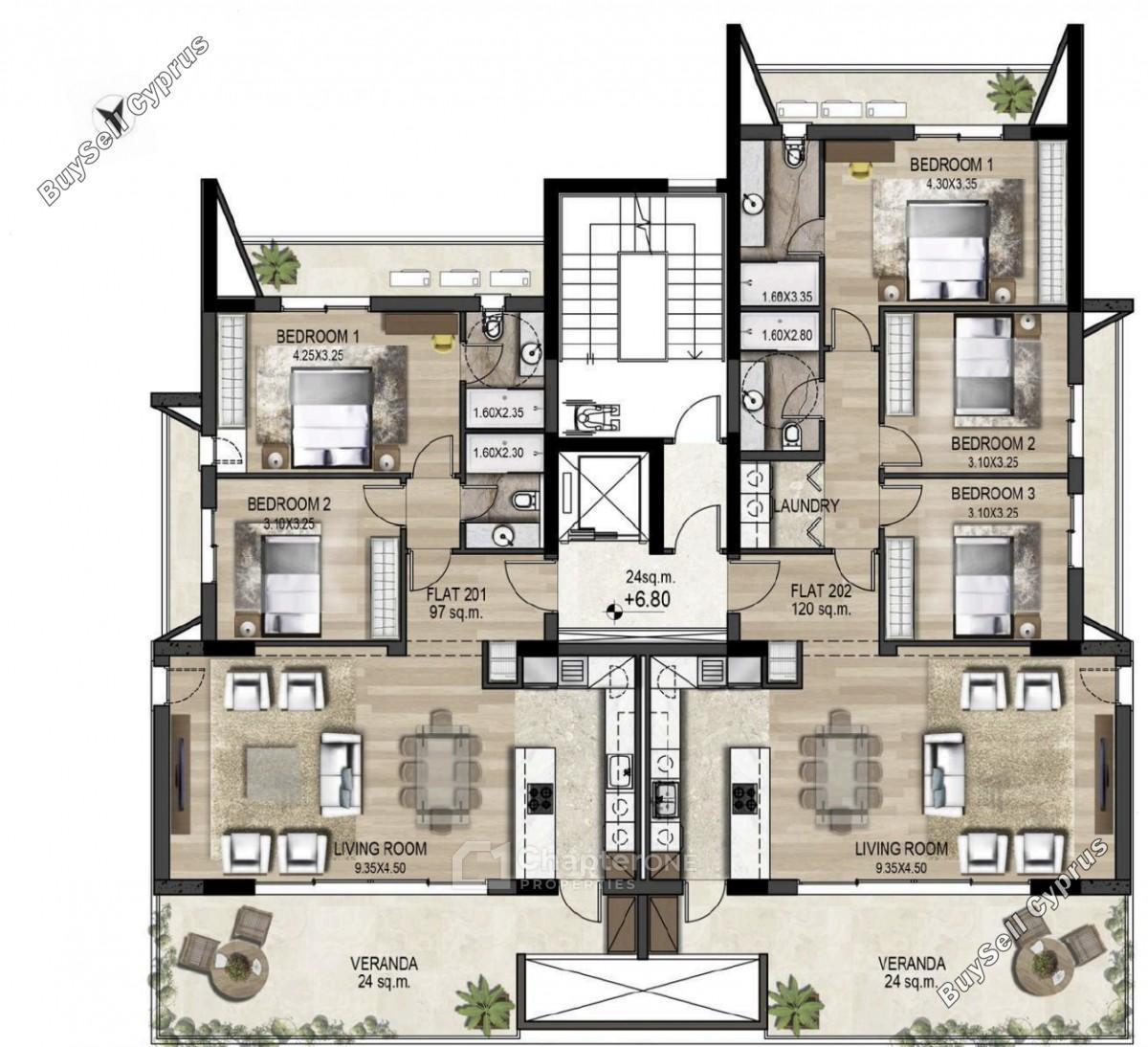 3 bedroom apartment for sale lykavitos nicosia 8348925 image 15979186