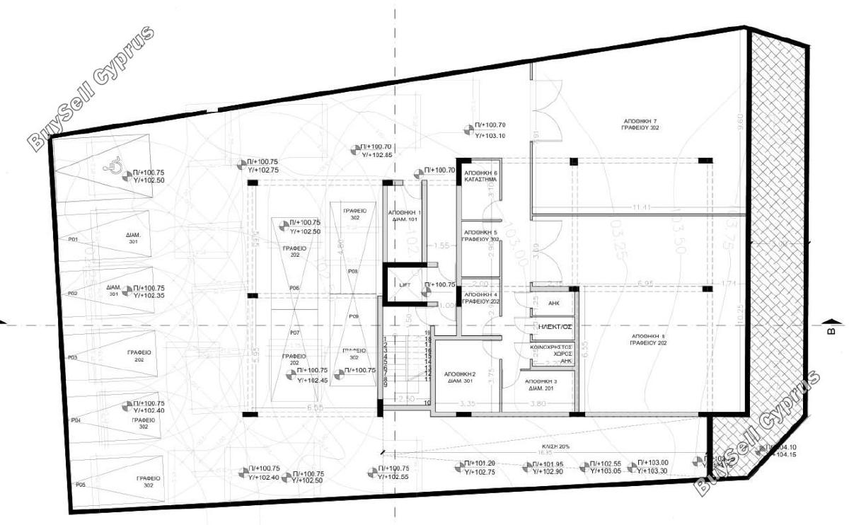 3 bedroom penthouse for sale agios athanasios limassol 7452925 image 9237136