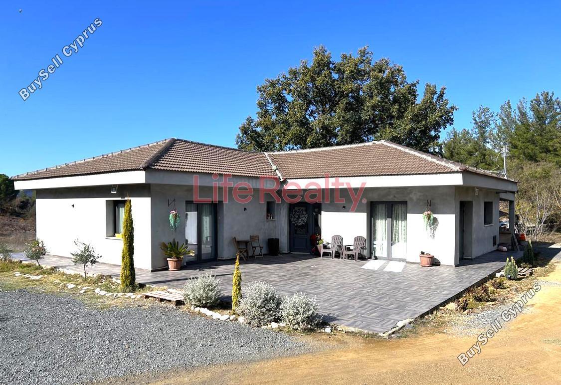 3 Bedroom Detached house for sale in Mandria Lemesou, Limassol 14515738