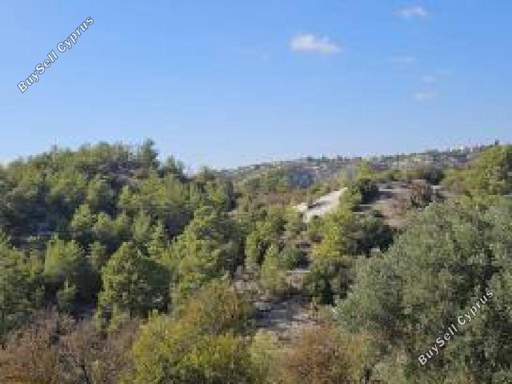 1338 SQM Land for sale in Agia Marina Kelokedaron, Paphos 15596558