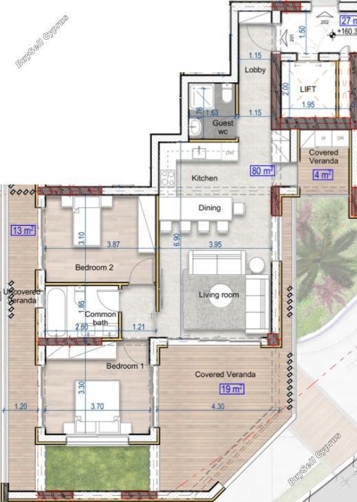 2 bedroom apartment for sale agios athanasios limassol 8914035 image 17555272