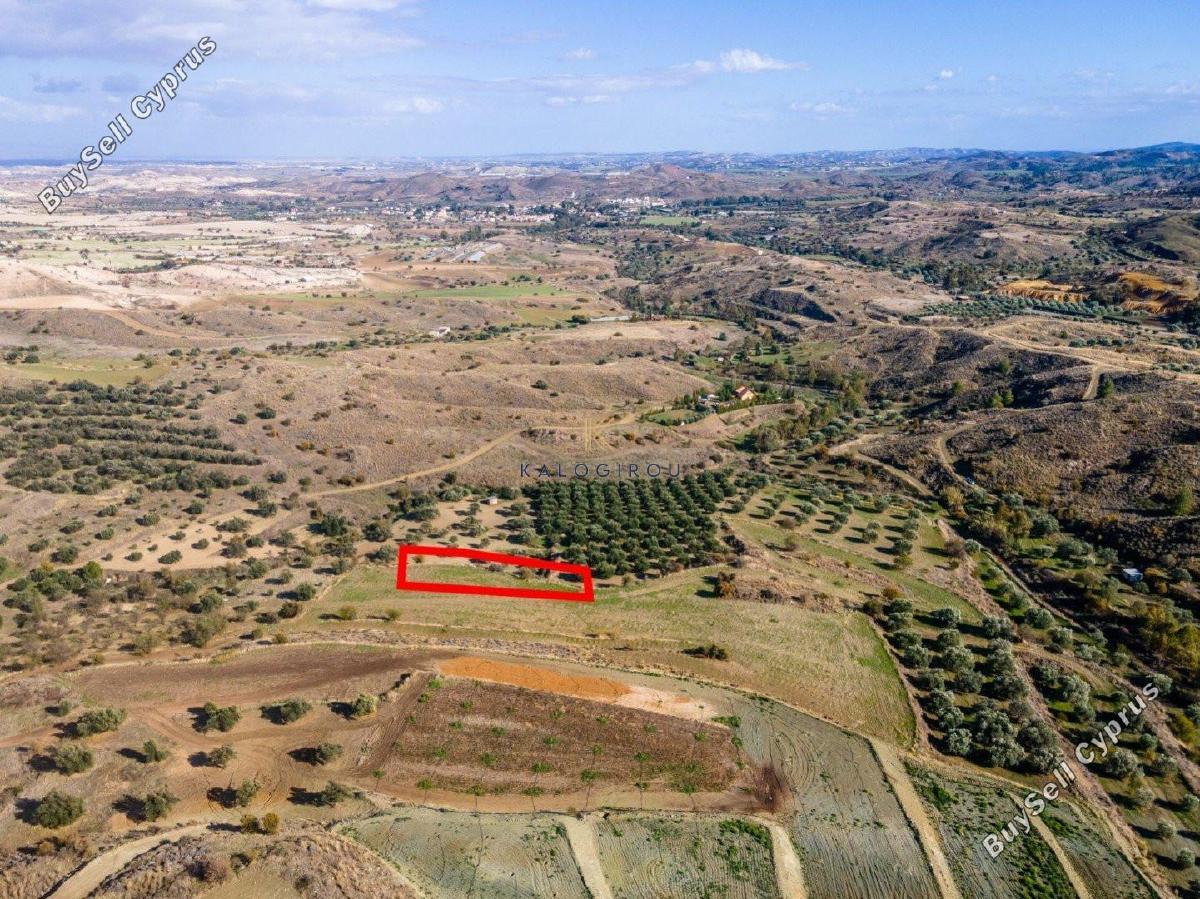 plot for sale kampia nicosia 1195035 image 5574574
