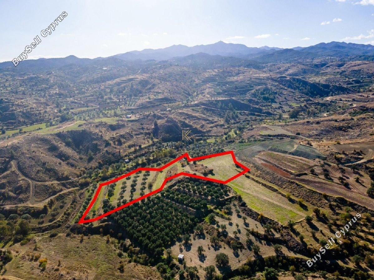 plot for sale kampia nicosia 1195035 image 5574593