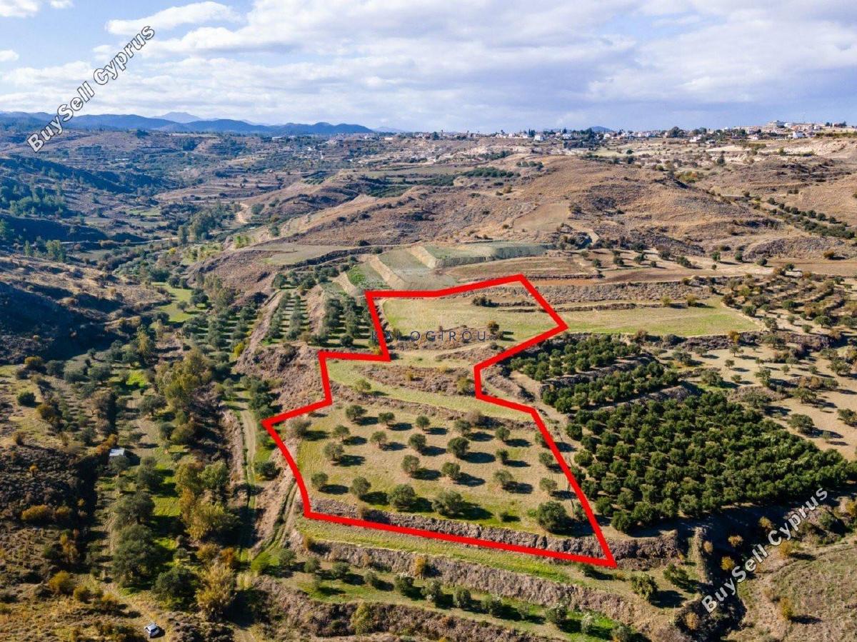 plot for sale kampia nicosia 1195035 image 5574609