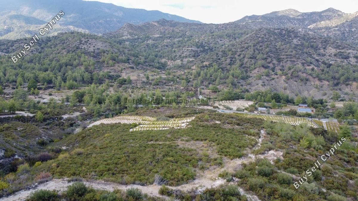 25284 SQM Land for sale in Agios Mamas, Limassol 14769022