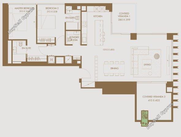 2 bedroom apartment for sale agioi omologitai nicosia 8458135 image 15110740
