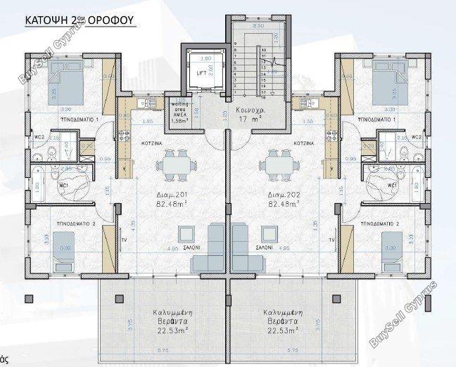 2 bedroom apartment for sale strovolos nicosia 1540135 image 12684868
