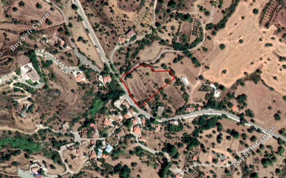 3000 SQM Land for sale in Lageia, Larnaca 2829974