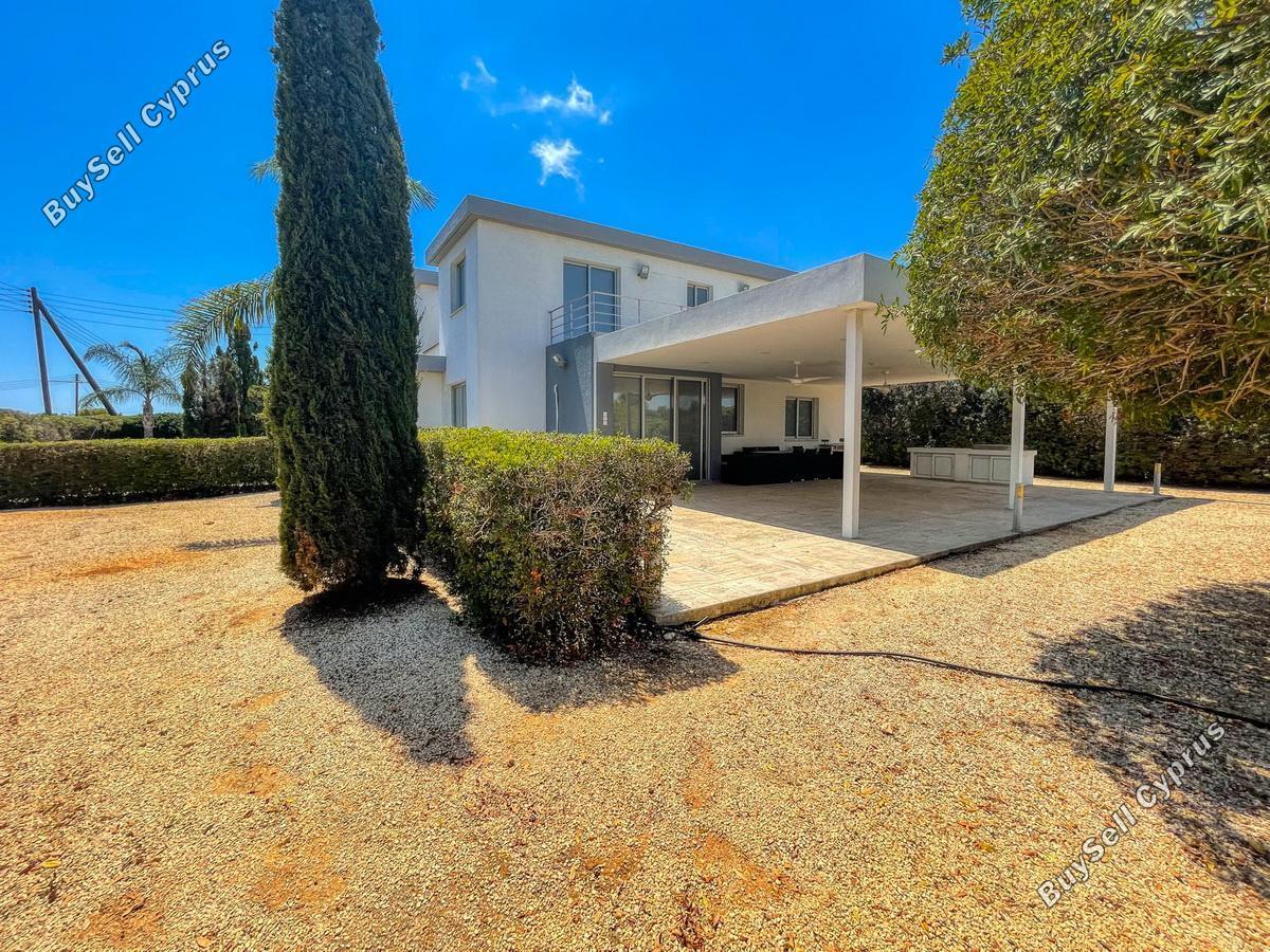 5 Bedroom Detached house for sale in Protaras, Famagusta 4265008