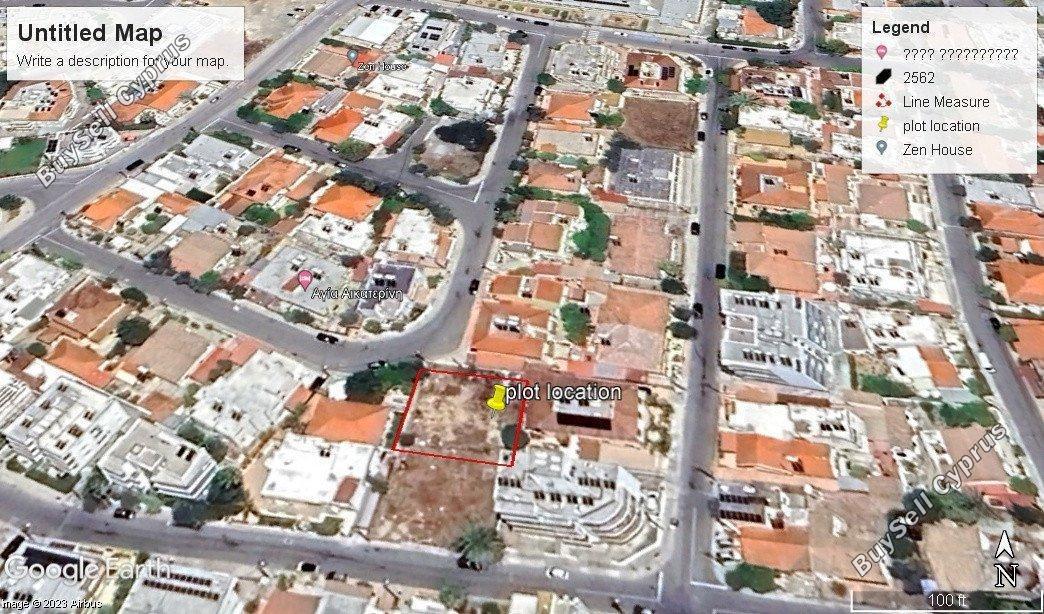 plot for sale agios dometios nicosia 1805135 image 6135459