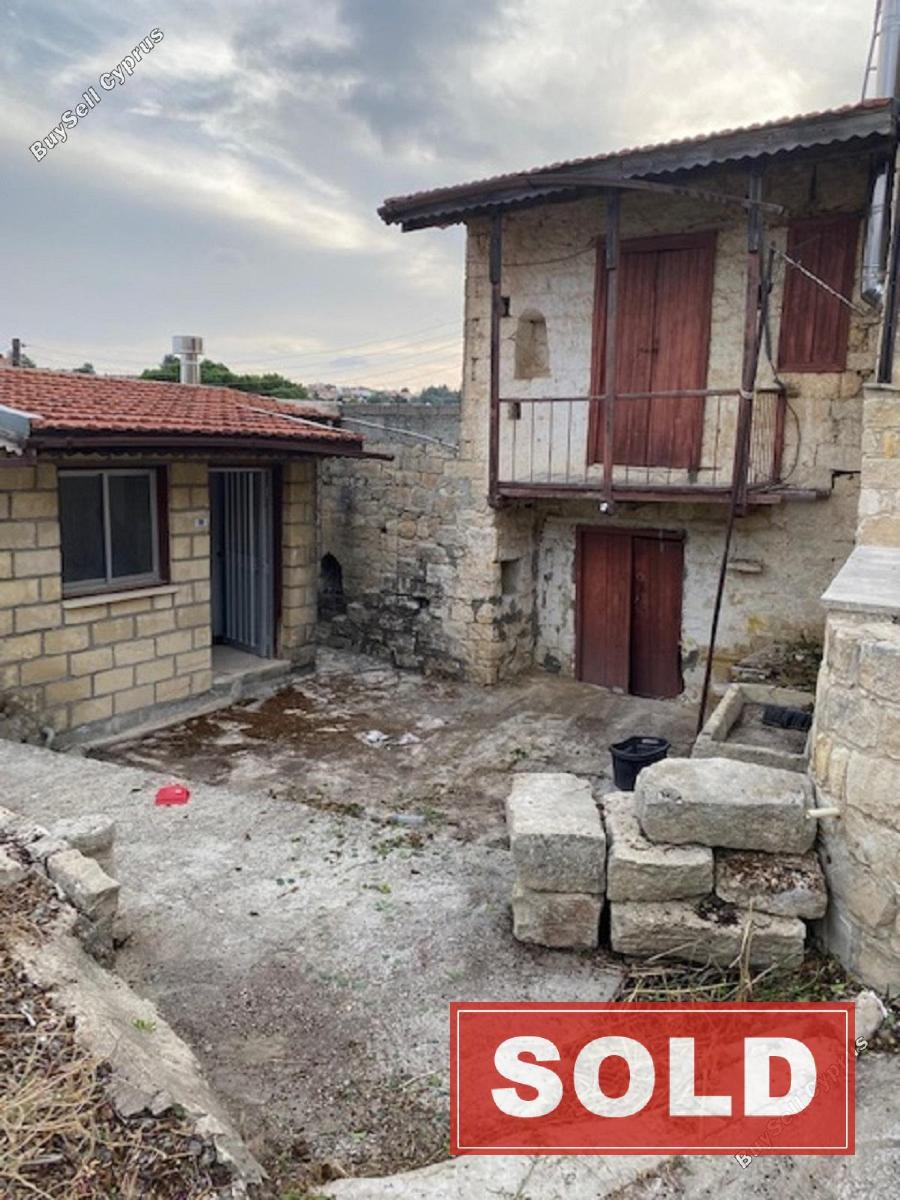 1 bedroom semi detached house sold pachna limassol 991235 image 1712655