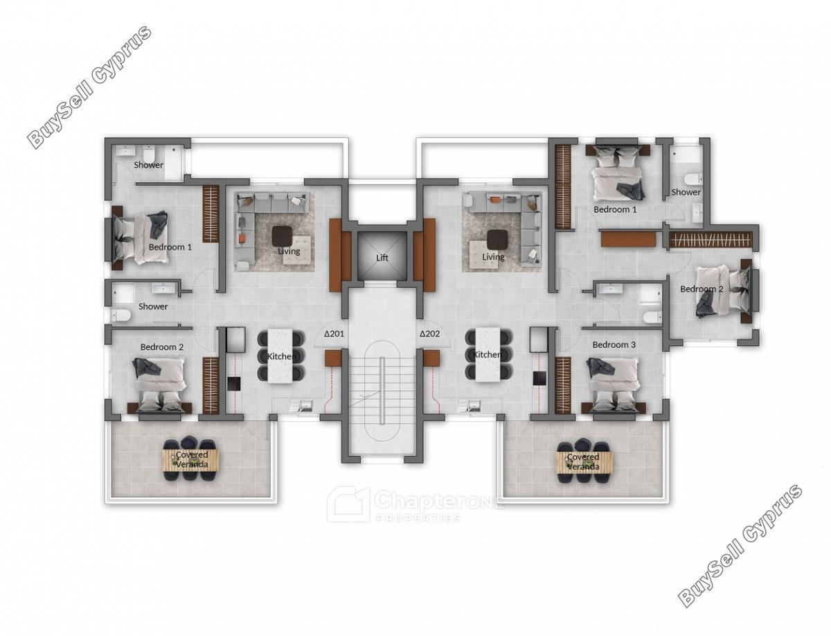 2 bedroom apartment for sale paphos municipality paphos 8598235 image 15743009