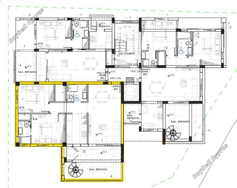 2 bedroom penthouse for sale kato polemidia limassol 7568235 image 15747263