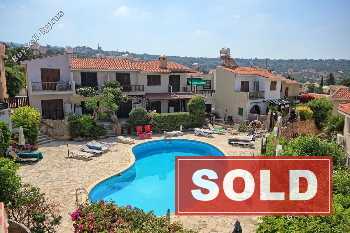 2 bedroom town house sold tala paphos 704235 image 580244