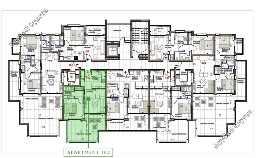1 bedroom apartment off market trachoni lemesou limassol 7949335 image 11468905