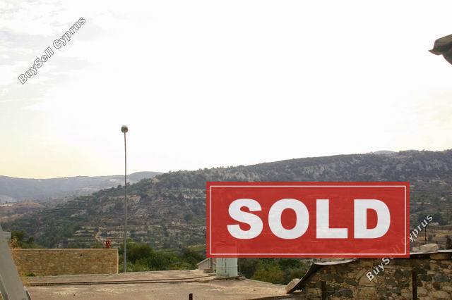 1 bedroom semi detached bungalow sold trimiklini limassol 217335 image 90024