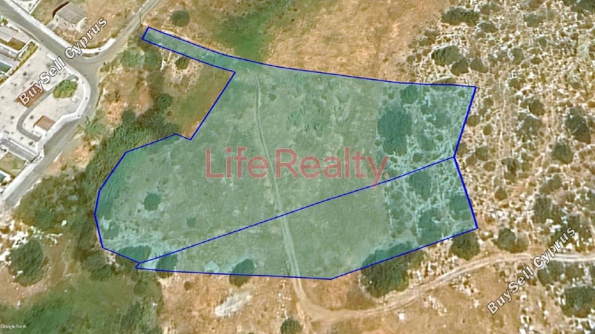 8465 SQM Land for sale in Parekklisia, Limassol 11174566