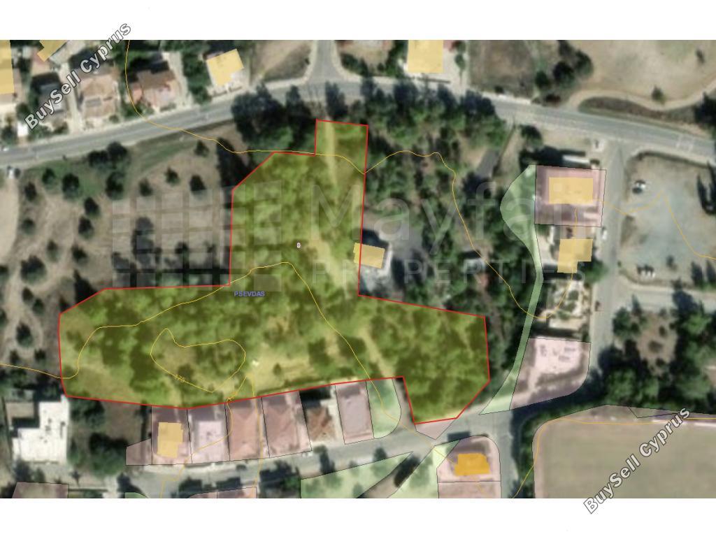 9996 SQM Land for sale in Psevdas, Larnaca 11395384