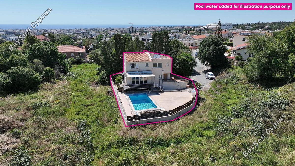 3 Bedroom Detached house for sale in Konia, Paphos 16656630