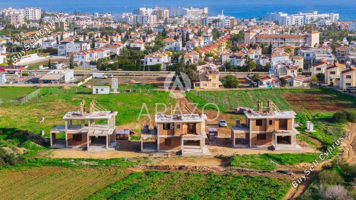 4 Bedroom Detached house for sale in Protaras, Famagusta 16678909