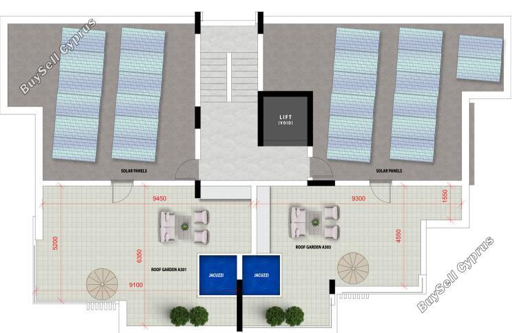 2 bedroom penthouse for sale kamares larnaca larnaca 1579335 image 16785095