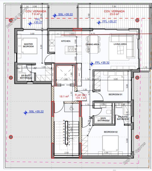 3 bedroom apartment for sale mackenzie larnaca 1874335 image 6957000