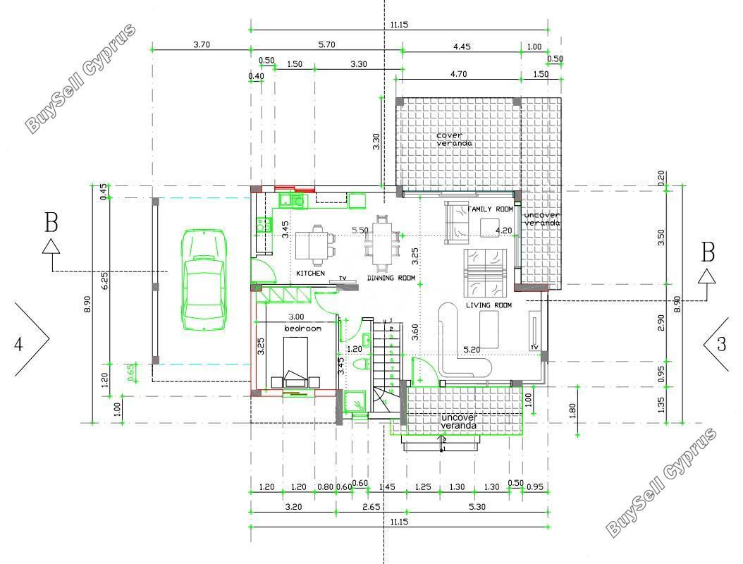 4 bedroom detached house for sale protaras famagusta 1506335 image 17838170