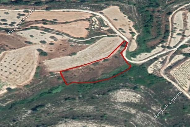 4014 SQM Land for sale in Pano Kivides, Limassol 5891871