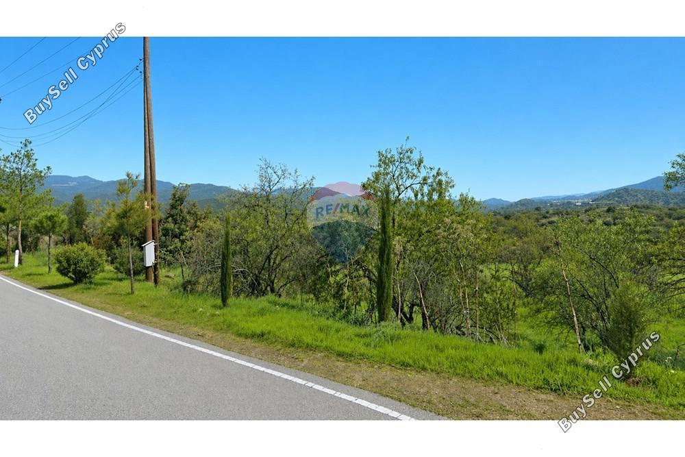 4966 SQM Land for sale in Akapnou, Limassol 15357420