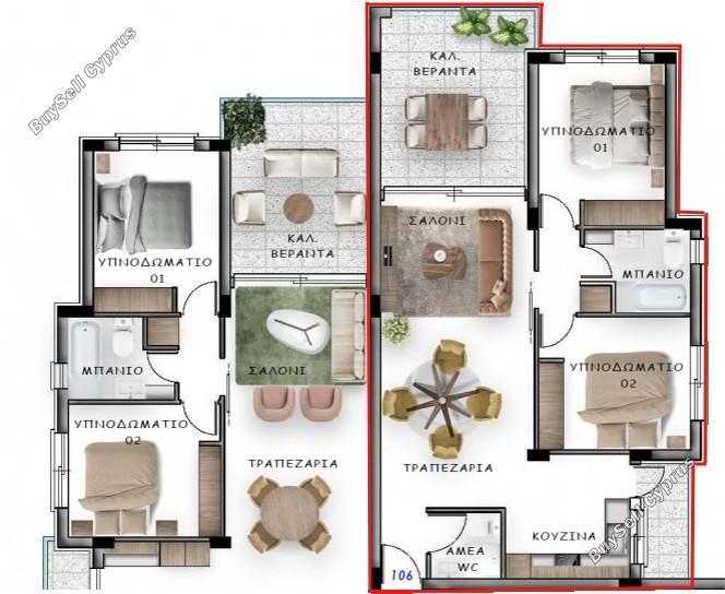 2 bedroom apartment for sale kato polemidia limassol 7736435 image 17673041