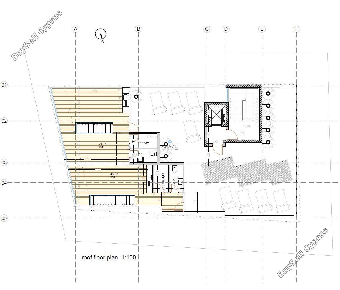 3 bedroom penthouse for sale aradippou larnaca 1795435 image 5955730
