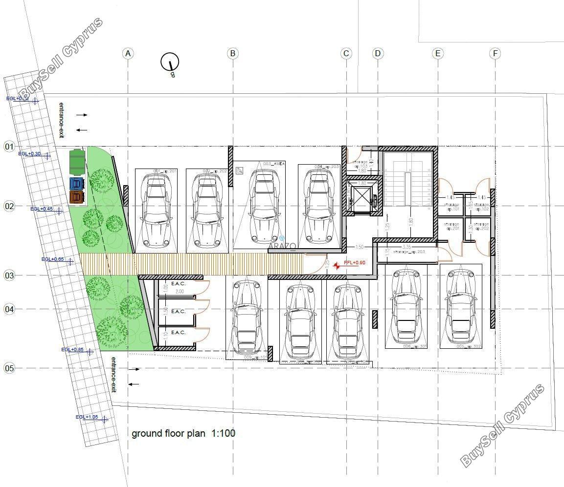 3 bedroom penthouse for sale aradippou larnaca 1795435 image 5955735
