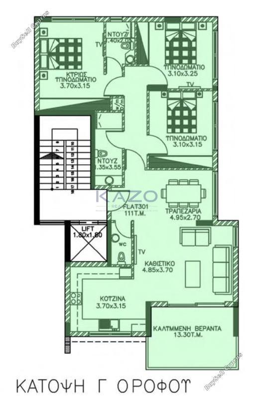 3 bedroom penthouse for sale mesa gitonia limassol 7489435 image 9303504