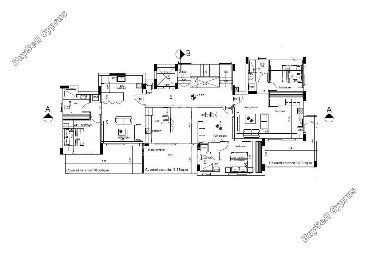 1 bedroom apartment for sale agios athanasios limassol 8106535 image 13242301