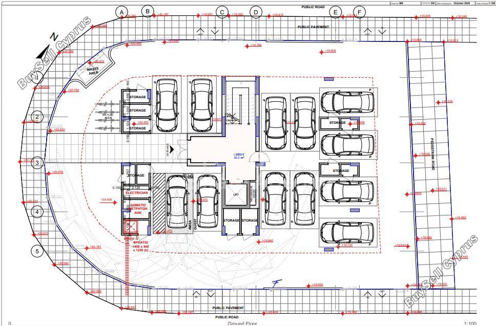 1 bedroom apartment for sale kamares larnaca larnaca 8260535 image 13919515