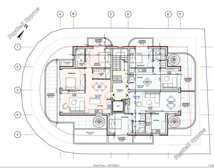 1 bedroom apartment for sale kamares larnaca larnaca 8260535 image 13919518