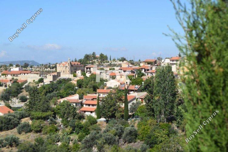 335 SQM Plot for sale in Vouni, Limassol 13795646
