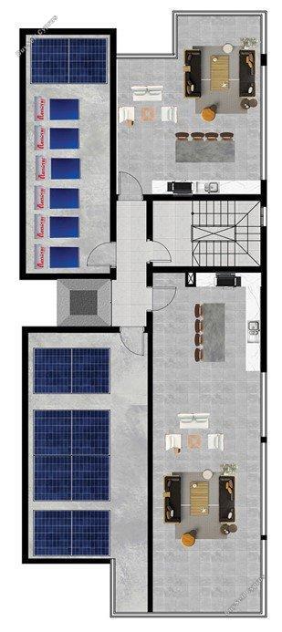 2 bedroom penthouse for sale agios athanasios limassol 1905535 image 16546469