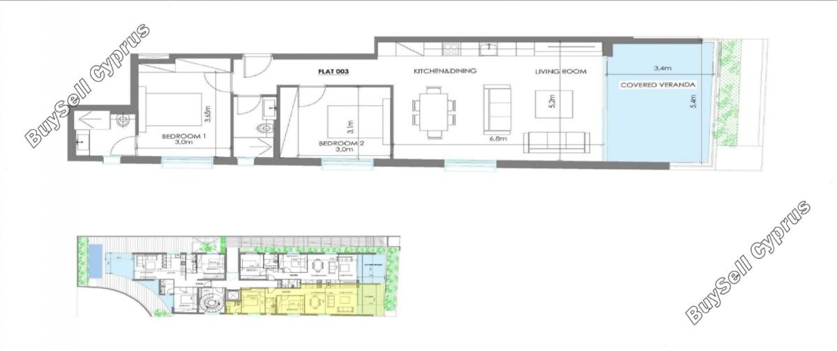 2 bedroom penthouse for sale nicosia municipality nicosia 8387535 image 16180044