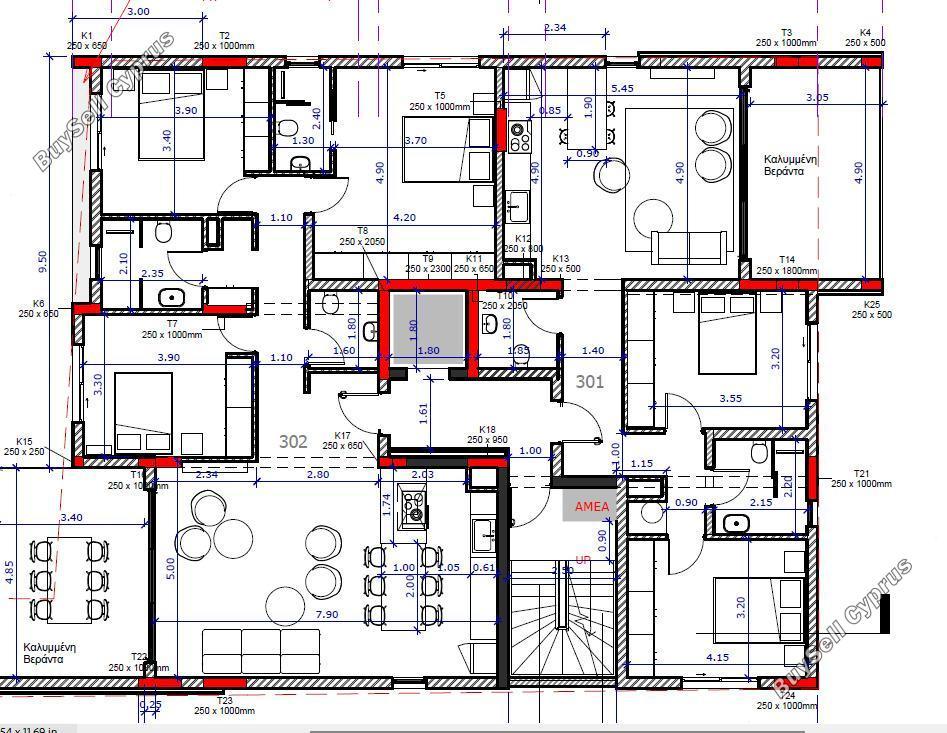 2 bedroom penthouse for sale strovolos nicosia 8720535 image 16318091