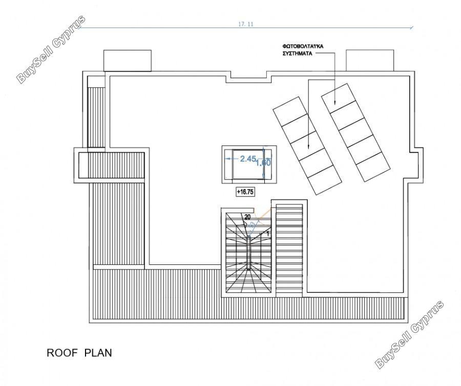 3 bedroom penthouse for sale kato paphos universal paphos 7738535 image 10857275